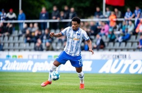 HERTHA BSC GmbH & Co. KGaA  : Jessic Ngankam kehrt zurück