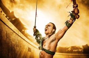 ProSieben: Kräftiger Nachschlag: Hit-Prequel "Spartacus: Gods of the Arena" auf ProSieben (BILD)
