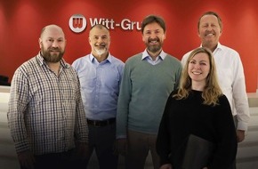 Witt-Gruppe: Witt-Gruppe schenkt PCs ein zweites Leben: Unternehmen kooperiert mit zertifiziertem IT-Refurbisher AfB social & green IT