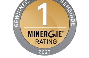 Andermatt Swiss Alps AG: Andermatt gewinnt das Minergie-Rating für mittelgrosse Gemeinden