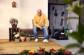 Positec GmbH: Fit f&uuml;r Herbst und Winter: Gartenprofi Detlef Steves gibt drei Tipps f&uuml;r die Gartenarbeit