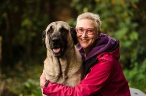 Positioning First Media GmbH: Wenn der Hund den neuen Partner blockiert - was sind die Lösungen? - Live-Talk in der Social Media-App Clubhouse mit Expertin Mirjam Cordt