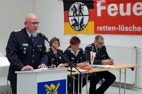 FW Helmstedt: Reibungsloser Führungswechsel in der Ortsfeuerwehr Emmerstedt im Jahr 2025