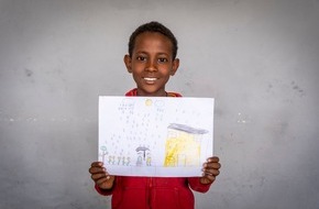 Stiftung Menschen für Menschen Schweiz: Der Kontinent der Kinder: Was bewegt die Jüngsten in Afrika?