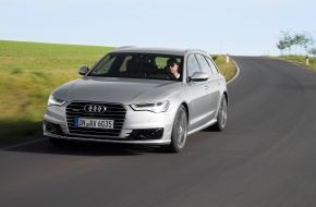 Audi AG: Audi-Konzern nach drei Quartalen mit Plus bei Auslieferungen, Umsatz und Ergebnis