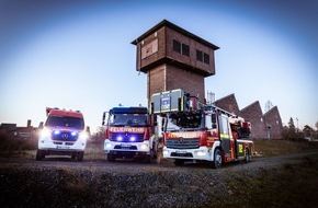 Feuerwehr Bocholt: FW Bocholt: Gemeldeter Küchenbrand