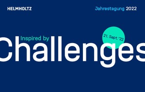 Helmholtz-Gemeinschaft Deutscher Forschungszentren e.V.: Reichen unsere Energiereserven für den Winter? Antworten aus der Forschung bei der Jahrestagung von Helmholtz