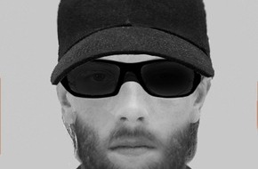 Polizei Münster: POL-MS: Vergewaltigung in Mauritz - Polizei sucht mit Phantombild nach Tatverdächtigem