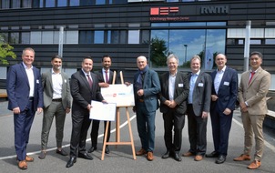 E.ON SE: E.ON und RWTH Aachen: 7,5 Millionen Euro f&uuml;r Energie-Innovationen