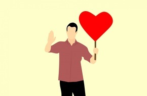 Lustige Einführung für Online-Dating