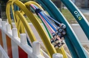 OXG Glasfaser GmbH: OXG bringt Highspeed-Glasfaser für über 32.600 Haushalte in Kaiserslautern