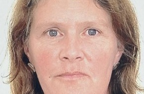 Polizeipräsidium Südosthessen: POL-OF: Vermisstensuche: Wo ist Ellen Götz?