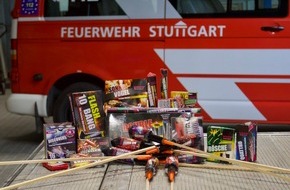 Feuerwehr Stuttgart: FW Stuttgart: Feuerwehr Stuttgart bereitet sich auf arbeitsreichste Nacht des Jahres vor