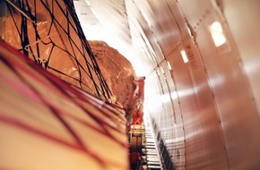Fraport AG: Cargo-Roadshow bringt Frachtexpertise nach Indien