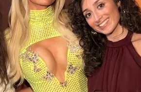 bigFM: Paris Hilton im bigFM Interview: Musik hat mich gerettet &ndash; ich bin ein sehr sch&uuml;chterner Mensch &ndash; The Blonds geh&ouml;ren zu meinen Lieblingsdesignern