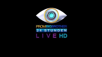 Sky Deutschland: Deutschlands prominenteste WG zieht ein: 
Ab morgen "Promi Big Brother 24 Stunden live" exklusiv bei Sky Select