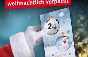 Sächsische Lotto-GmbH: Steigende Jackpots in der Weihnachtszeit: 72 Millionen Euro bei Eurojackpot erwartet