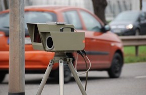 Polizeipräsidium Trier: POL-PPTR: Ankündigung von Radarkontrollen in der 11. KW