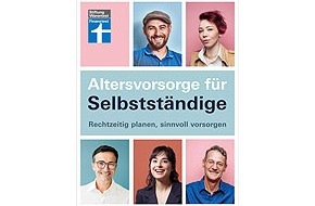 Stiftung Warentest: Ratgeber Altersvorsorge für Selbstständige