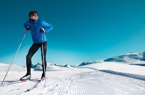 Tirol Werbung: Neues Langlauf-Webportal in Tirol - BILD