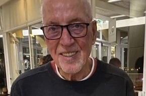 Polizeiinspektion Harburg: POL-WL: Polizei bittet um Mithilfe- 76jähriger aus Hanstedt wird vermisst