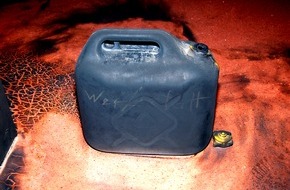 Polizeidirektion Hannover: POL-H: Zeugenaufruf! Versuchte Brandstiftung in Schule