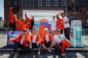 Xiaomi: Xiaomi unterstützt "Red Bull Can You Make It?" als globaler Partner