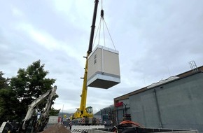 Westconnect GmbH: Point of Presence f&uuml;r das Glasfasernetz gesetzt