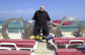 ZDFinfo: "Caught in the Web": ZDFinfo-Doku über Kim Dotcom