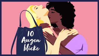 HR Hessischer Rundfunk: Sexpositive H&ouml;rspielserie "10 Augenblicke": Neue Staffel ab 9. Januar in der ARD Audiothek