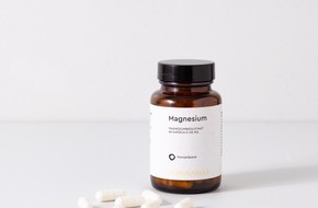 Hormonella: Hormonella erweitert Monopr&auml;parate-Linie um hochdosiertes Magnesiumbisglycinat