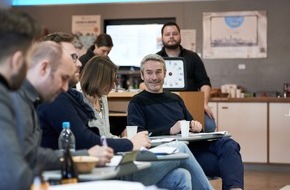 Hochschule München: Münchner Strascheg Center for Entrepreneurship unter den Top 10% der besten Start-up-Hubs Europas