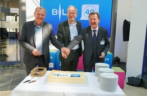 BLM Bayerische Landeszentrale für neue Medien: 40 Jahre BLM: #BayernLiebtMedien / Branchentalks und Medienrats-Empfang mit Impulsen zur Zukunft der bayerischen Medienlandschaft