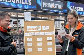 Globus Baumarkt: Globus Baumarkt - Eine "Top Company" jetzt auch bei TikTok
