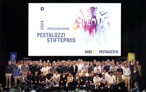 Pestalozzi AG: Pestalozzi Stiftepriis 2024 für zwei Zuger