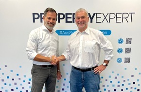 PropertyExpert GmbH: PropertyExpert erhöht seine Marktpräsenz weiter und begrüßt Ferdinand Moers an Bord