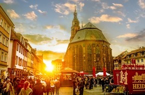 Heidelberg Marketing GmbH: 55. Heidelberger Herbst