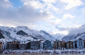 Andermatt Swiss Alps AG: Savills Report bezeichnet Andermatt als Prime Destination mit höchster Qualität