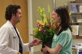 ProSieben: Liebes-Chaos bei Grey`s Anatomy