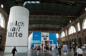 Schweizer Milchproduzenten SMP/PSL: Erfolgreiche Milk Breakfast Party