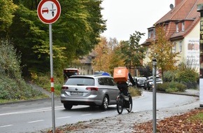 Polizeiinspektion Osnabrück: POL-OS: Osnabrück: Großkontrolle "Radverkehr" - Polizei stellte 381 Verstöße fest (FOTOS)