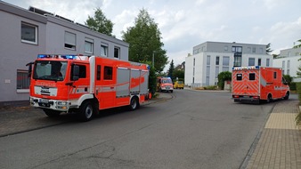 Feuerwehr Bergisch Gladbach: FW-GL: Unruhiges Wochenende f&uuml;r die Feuerwehr Bergisch Gladbach