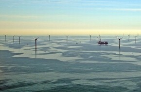 Helmholtz-Zentrum Hereon: Hereon-PM – Windparks verändern die Nordsee