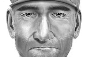 Polizeidirektion Göttingen: POL-GOE: (602/2013) Nach bewaffnetem Überfall auf Supermarkt in der Industriestraße - Polizei fahndet mit Phantombild nach unbekanntem Räuber