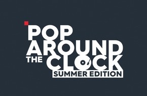 3sat: 3sat spielt "Pop Around the Clock – Summer Edition"