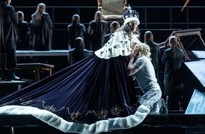 Leipzig Tourismus und Marketing GmbH: Climate Neutral Premiere of Mary, Queen of Scots at Oper Leipzig