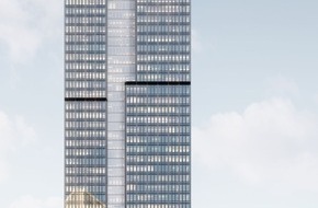 Helaba: Startschuss zum neuen Frankfurter Landmark – Wir stellen vor: central business tower