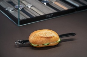 NOMOS Glash&uuml;tte: Foto del mese: Panino con sorpresa