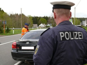 BPOL NRW: Bundespolizei zieht erste Bilanz
Grenzüberschreitende Fahndungstage
Schwerpunkteinsatz im deutsch-belgischen Grenzraum