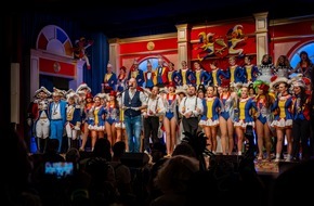 SWR - Südwestrundfunk: Kooperation 2026: SWR1 RLP und GCV planen neue Kostümsitzung